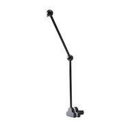 OOLA.DETAL Natural Wood Crib Mobile Holder with Cloud Shape Design for Visual Easy Assembly Bed Bells Bracket