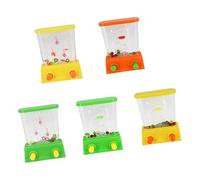 OOLA.DETAL Nostalgic Handheld Water Rings Tossing Game For Puzzle Toy To Improve Hand Eye Coordination And Focusing