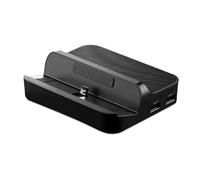 OOLA.DETAL Portable Charging Dock Stand For Pocket 5 Stable Power And Data Transfer Home Entertainment And Social