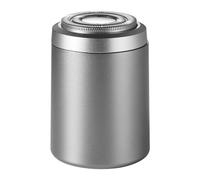 OOLA.DETAL Portable Shaver Men Electric Shaver Multifunctional Intelligent Portable Small Rechargeable Face Hair Trimmer