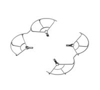 OOLA.DETAL Propellers Guard for AIR 3S/3 Wing Fans Protective Rings Antiscratch Covers Quick-release Props Cage Drones