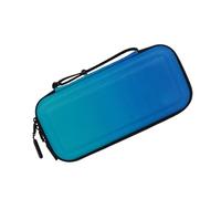 OOLA.DETAL Protective Carrying Case for Console with 10 Game Card Slots Shockproof Lightweight Travel Storage Organiser