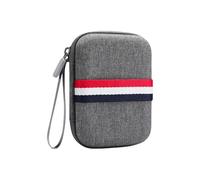 OOLA.DETAL Protector Case Storage Box for TRIMUI Brick TG3040 Scratchproof Bag Handheld Game Console Carrying Case with