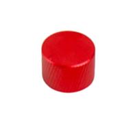 OOLA.DETAL Rotary Knob Metal Knobs for Mechanical Keyboard, 16mm Diameter, Blossom Knob Build Rotary Knob Durability