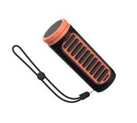 OOLA.DETAL Rotating Game Card Storage Including 10 Slots & Invisible Card Slots Easy to Carry for Console 2 & Older