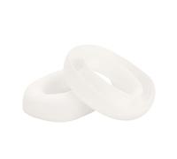 OOLA.DETAL Silicone Ear Pad Covers Soft Flexible and Perfectly Fitting Ear Cushion Case for Dedicated Headphone Protect