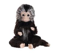 OOLA.DETAL Silicone Monkey Animal Model Figure Sensory Squeeze Stretchy Toy For Stress Relief And Creative RolePlay