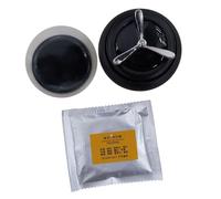 OOLA.DETAL Solar Power Automatic Rotating Car Air Freshener With Long Lasting Scent For Vehicles Home Office Decoration