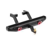 OOLA.DETAL Strong Metal Front Rear Protectors for 1/18 Measure Remote Crawlerbot Truck Away Road Security