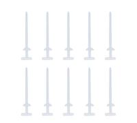 OOLA.DETAL Strong Nylon Cable Tie Auto Locking Designs for Automotive Repair Home Office Wire Organizers