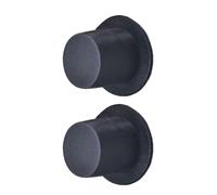 OOLA.DETAL Stylish Small Top Hats For Dolls Fascinator Base Accessory Decorative Props Fascinator Base Hat