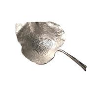 OOLA.DETAL Tea Filter Tea Strainer Tin Tea-Mesh Infuser Tea Sifter Frog-Shape Tea Ceremony Utensils Tea Flour