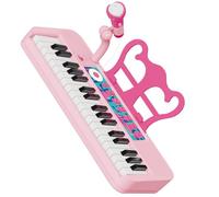 OOLA.DETAL Thirty seven Electronic Keyboard Toy For Beginner Musical Learning With Underweight Design And Multiple