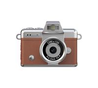 OOLA.DETAL Tiny Thumb Size Digital Camera Extreme Thin 25g Transportable Keychain Shih tzus Pocket Storage and Mobile