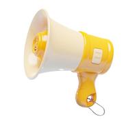 OOLA.DETAL Tiny Voice Toy For Portable Clip On Amplifier With Sound Effects Safe Design For Indoor Outdoor P