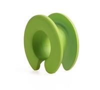 OOLA.DETAL Windproof Clothes Hanger Fixed Silicone Hook Buckle Clothing Rack