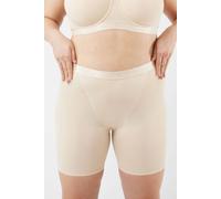 Oola Lingerie Control High Waist Short In Nude Nude 26-28