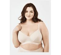 Oola Lingerie Everyday Full Cup Underwired Bra In Nude Nude 46E