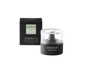 Oolaboo morning dew moisturizing prebiotic face serum 50ml