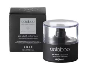 Oolaboo Skin Rebirth Nightfall Active Cell Renewer Phase 2 50ml