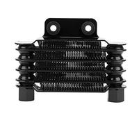 Ooler, Oil Cooler Kit, Performance 65ml for 100cc 250cc ATV, ABS Black with Quick