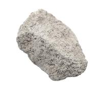 Oolitic Limestone, Sedimentary Rock Specimen - Approx. 1" - Geologist Selected & Hand Processed - Great for Science Classrooms - Eisco Labs