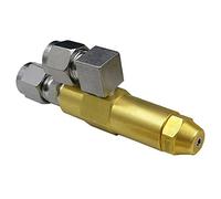 OOLONG 1.5mm Waste Oil Burner Nozzle, Atomization Nozzle, Fuel Oil Nozzle, Full Cone Oil Nozzle
