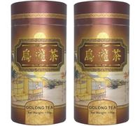 Oolong Loose Leaf Tea - 150grams of Premium China Tea (Pack of 2)
