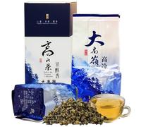 Oolong Loose Tea Leaves, Ali Shan Taiwan High Mountain Tea and Pure Da Yu Ling Tea Tin from Zone - 365