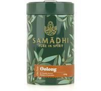 Oolong Tea - 100 g Tin - Soft Flavor and Refreshing Aroma - Ideal for After Meals - Caffeine Level 4 - Portuguese Origin - Gourmet Product