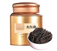 Oolong Tea Big Red Robe Premium Fujian Wuyi Rock Oolong Tea Rich Aroma-500g