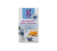 Oolong tea g’tea! Blueberry Milk Oolong, 25 pcs.
