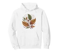 Oolong Tea Oxidation Levels Nerd Green Dark Knowledge Pullover Hoodie