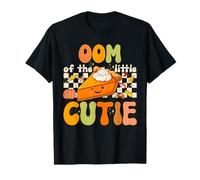 OOM of The Little Cutie Pumpkin Pie Thanksgiving T-Shirt