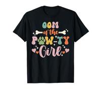 Oom Of The Pawty Girl Dog Uncle Family Matching T-Shirt