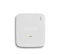 ooma Siren, Works with Smart Home Security. No Contracts and Free self-Monitor Plan. Optional Professional Monitoring, Motion, keypad, Door/Window, Water Sensor, and Garage Door Sensor.