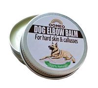 OOMEO Dog Elbow Balm for Hard Rough Skin and Calluses, 100% Natural, 30ML