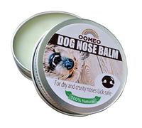 OOMEO Dog Nose Balm, Dry and Crusty, Snout soother, Lick Safe, Moisturiser 100% Natural - 30ml