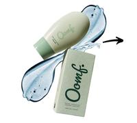 Oomf - All Natural Lube - Water Based & pH Balanced Lubricant Infused with Hemp and Prebiotics, Non Sticky (50ml)