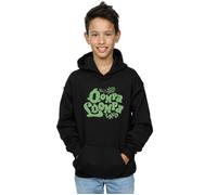 Oompa Loompa Land Hoodie Willy Wonka and the Chocolate Factory Black 5-6 Years