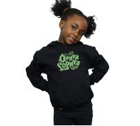 Oompa Loompa Land Hoodie Willy Wonka and the Chocolate Factory Black 7-8 Years