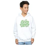 Oompa Loompa Land Hoodie Willy Wonka and the Chocolate Factory White 7-8 Years