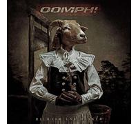 Oomph - Richter Und Henker - CD / Album Digisleeve
