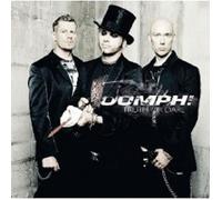 OOMPH "TRUTH OR DARE" CD 16 TRACKS NEW