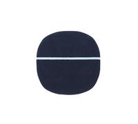 Oona Carpet 140 x 140 cm Blue
