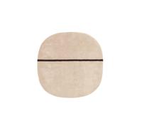 Oona Carpet 140 x 140 cm Rose