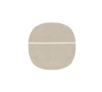 Oona Carpet 140 x 140 cm Sand