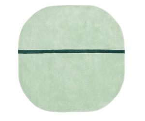 Oona Rug MINT 140 x 140 cm Normann Copenhagen SINGLE PIECES