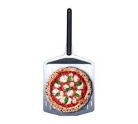 Ooni 12” Perforated Pizza Peel - Metal Pizza Peel 12 Inch, Lightweight Pizza