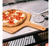 Ooni 12-Inch Bamboo Pizza Peel & Serve Board 30Cm